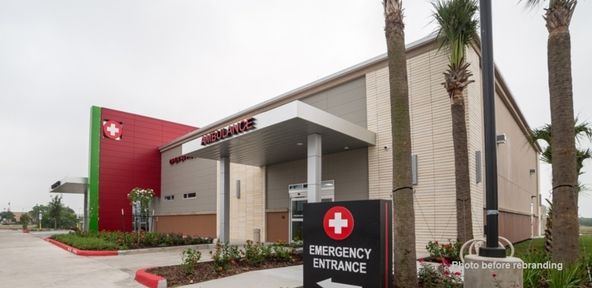 Valley Baptist Medical Center Brownsville E.R.: 2073 E. Ruben M Torres Sr. Blvd., Brownsville, TX 78526